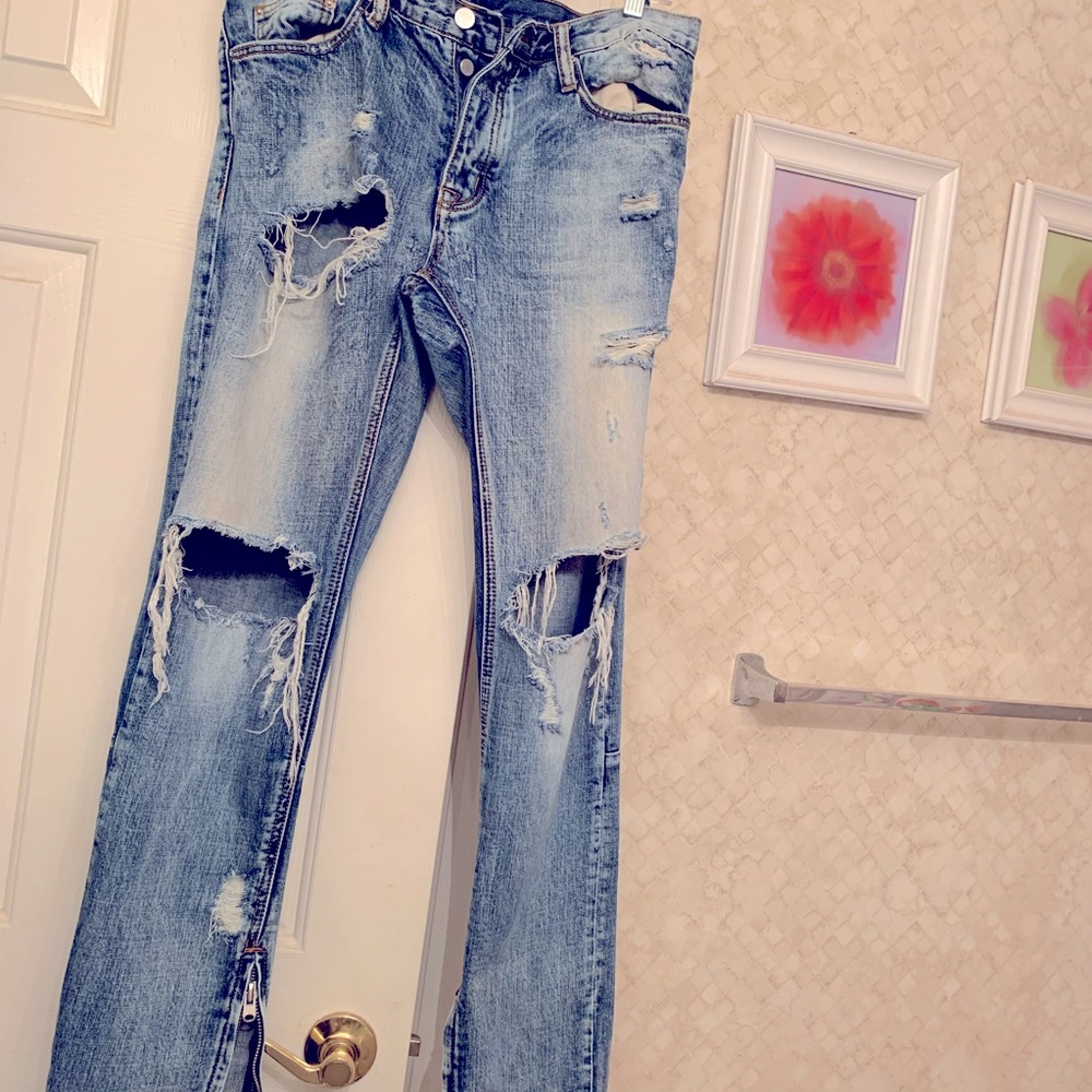 MNML M1 jeans sz 34